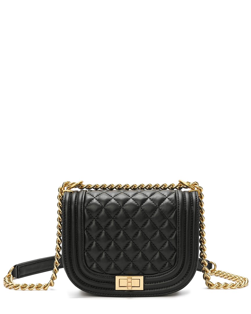 Tiffany & Fred Paris Quilted Leather Crossbody