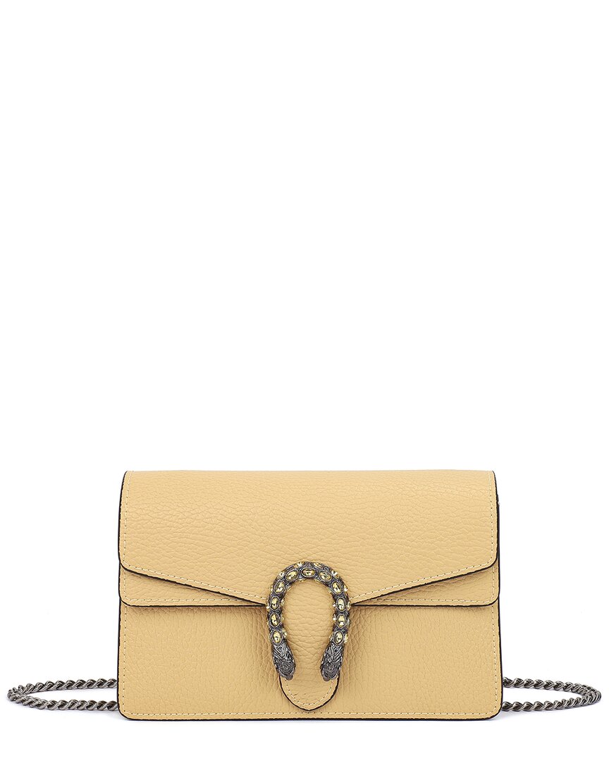 Tiffany & Fred Paris Crystal Dragon Medium Crossbody