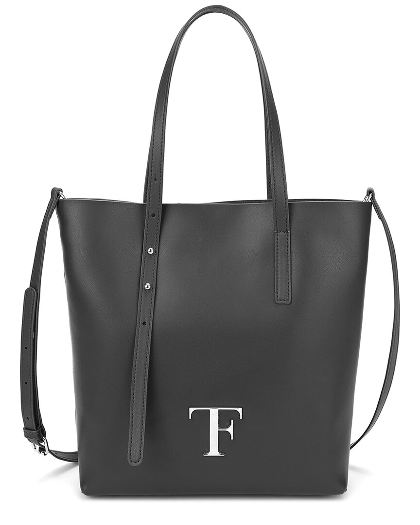 Tiffany & Fred Paris Smooth Leather Tote