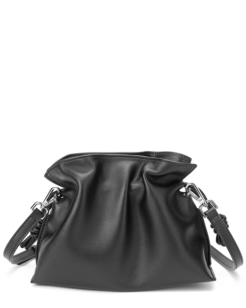 Tiffany & Fred Paris Smooth Leather Crossbody