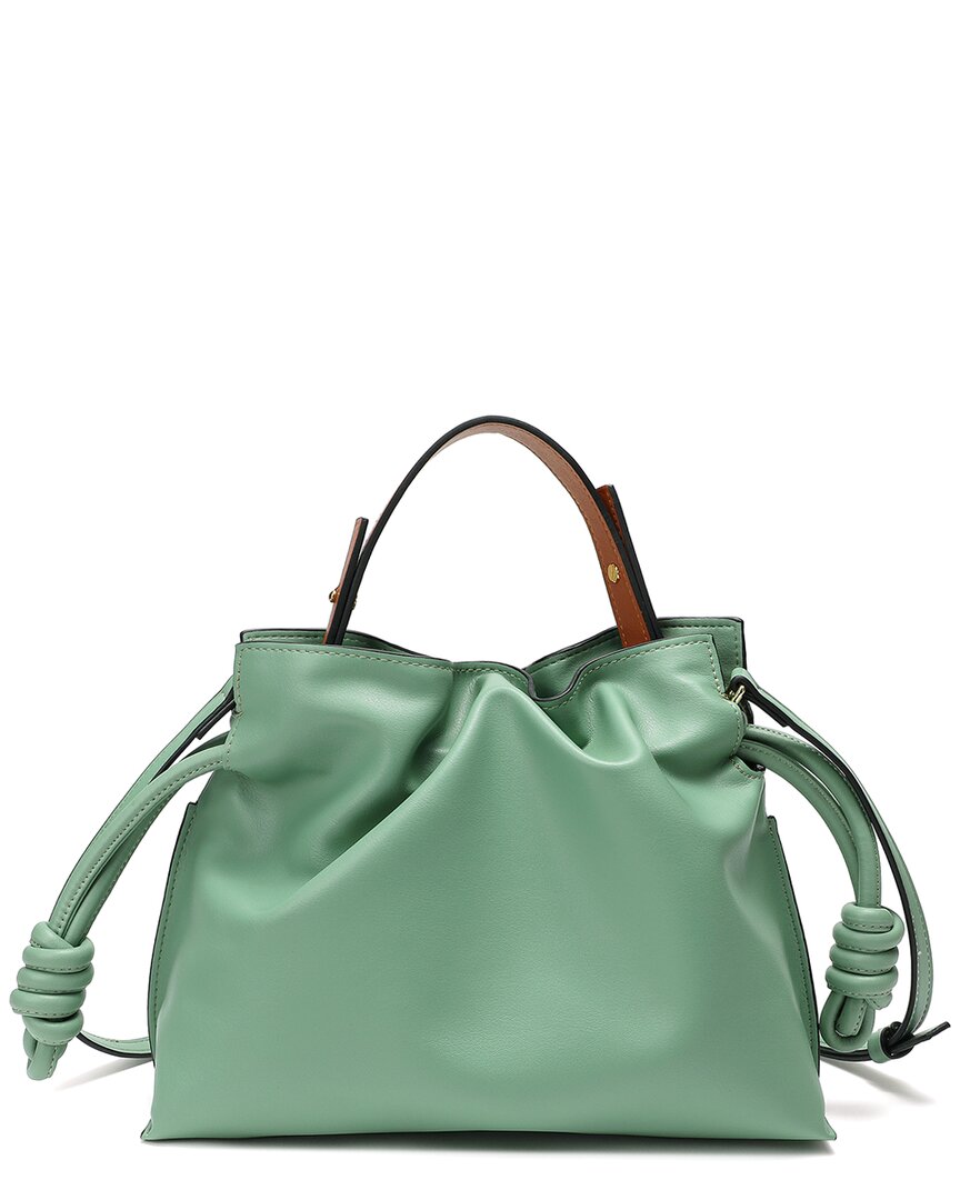 Tiffany & Fred Paris Smooth Leather Crossbody