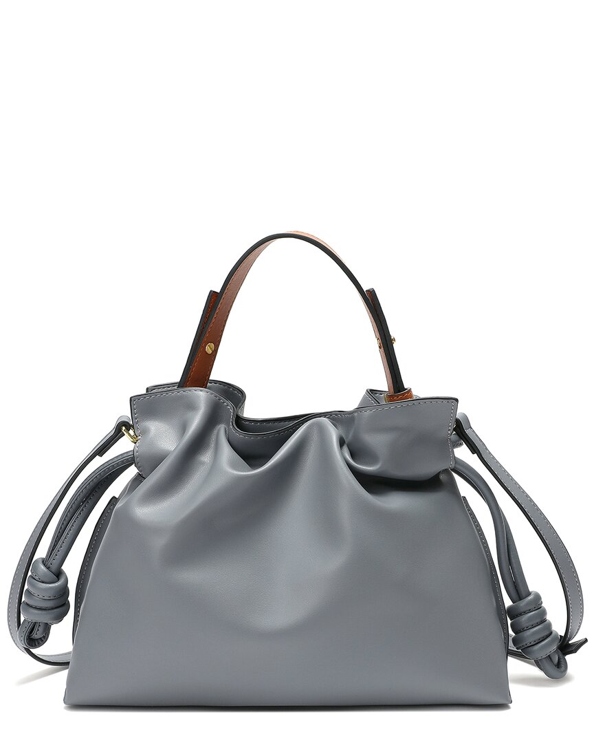 Tiffany & Fred Paris Smooth Leather Crossbody