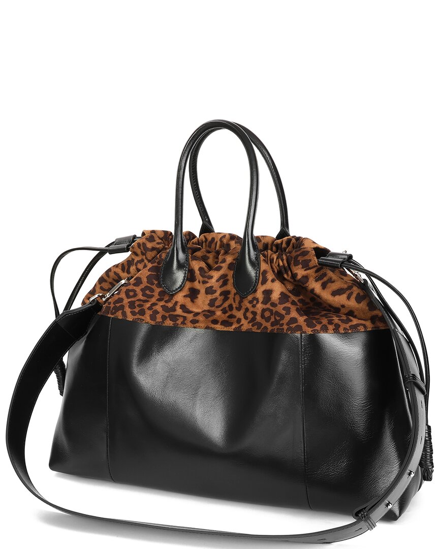 Tiffany & Fred Paris Soft Leather Tote