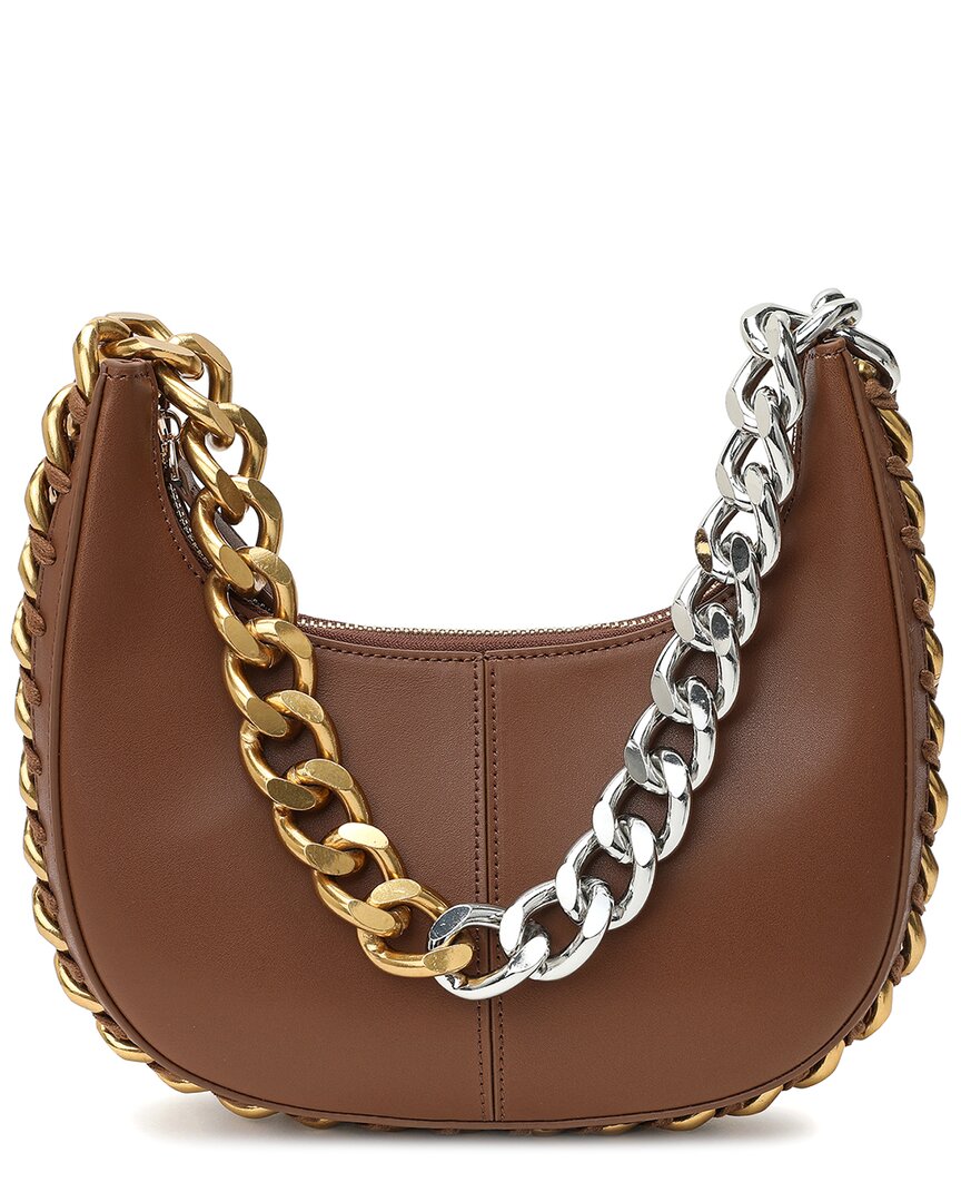 Tiffany & Fred Paris Smooth Leather Crossbody
