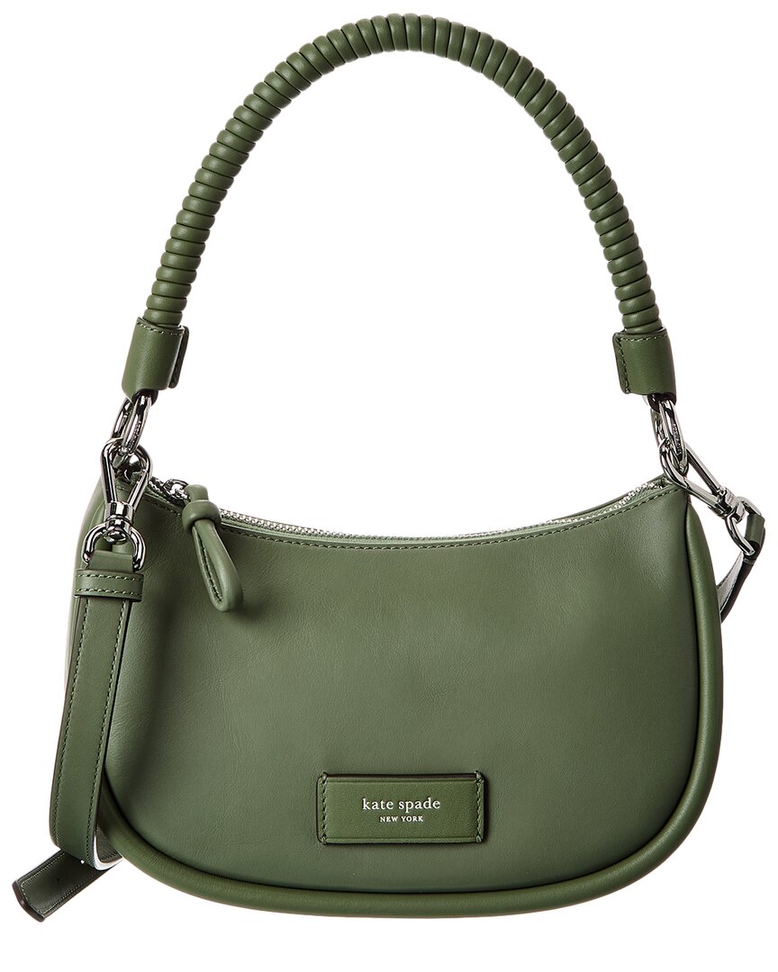Kate Spade New York Loop Smooth Leather Shoulder Bag