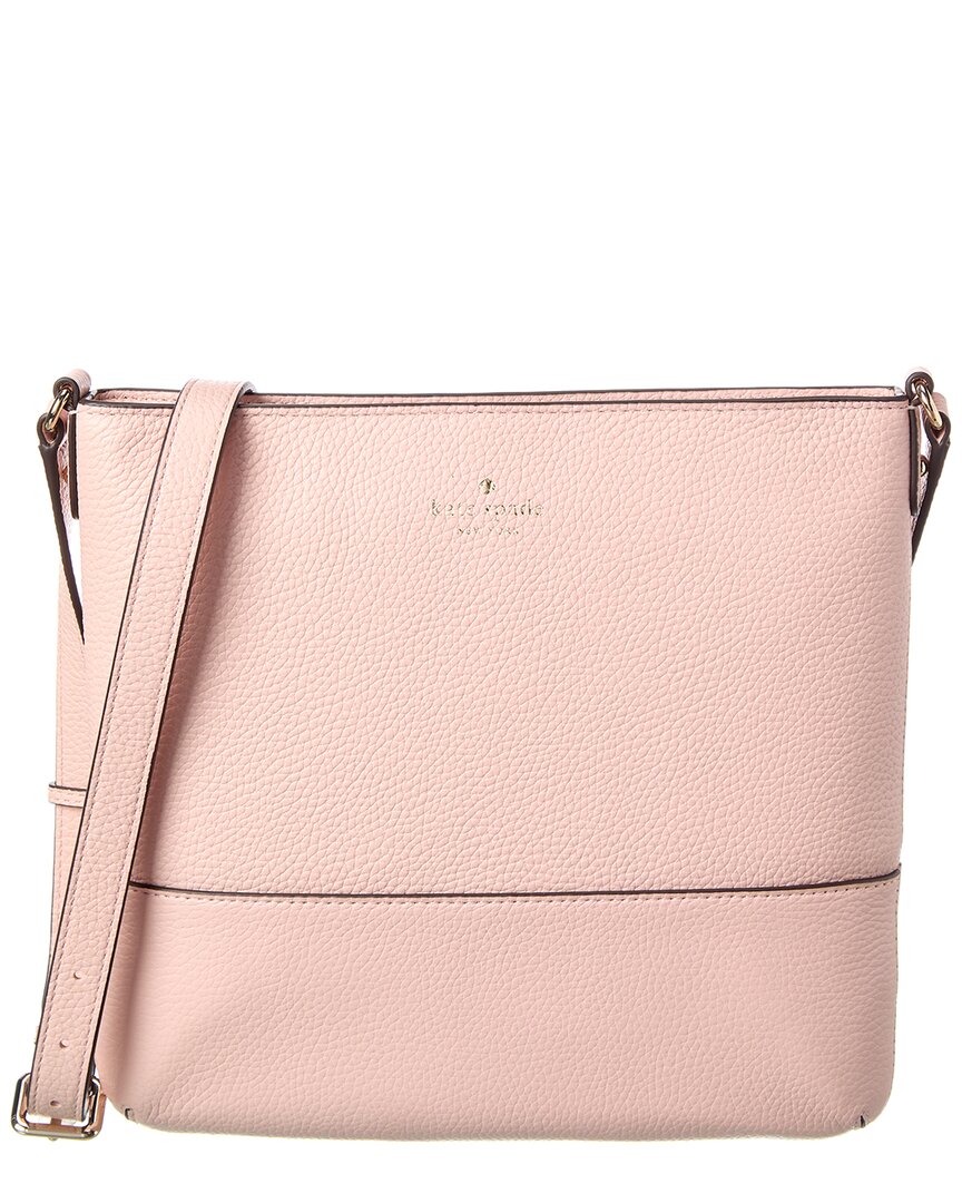 Kate Spade New York Southport Ave Pebbled Leather Cora Crossbody