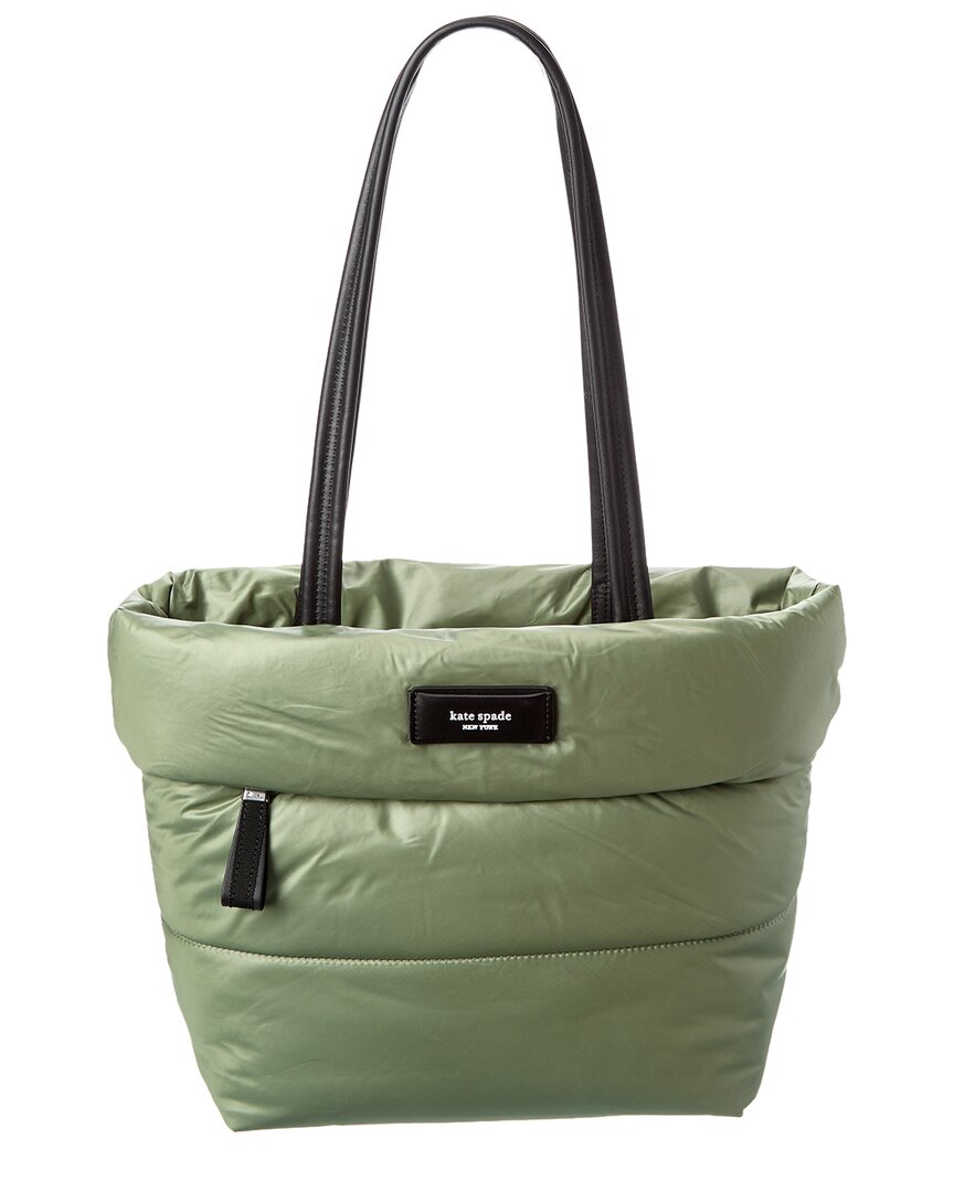 Kate Spade New York Puffed Puffy Small Tote