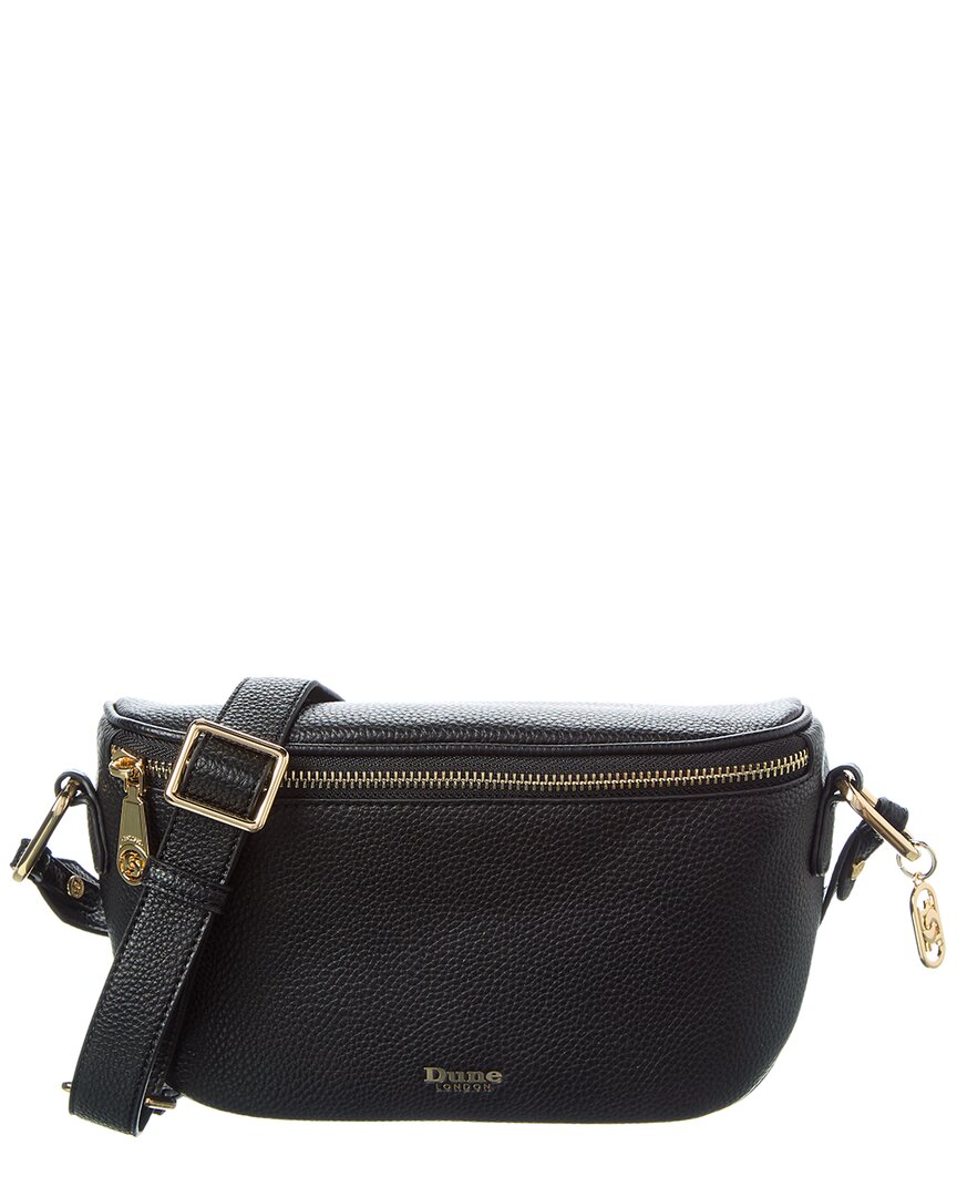 Dune London Dent Leather Crossbody