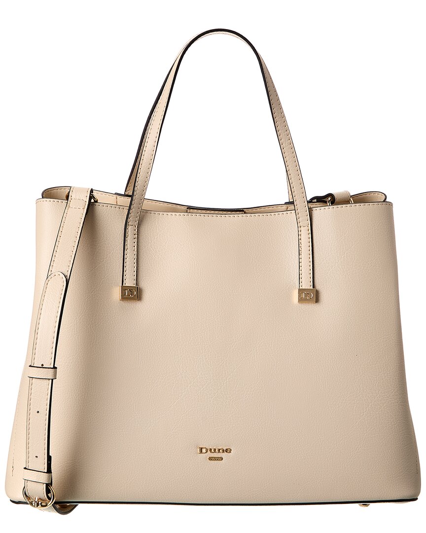 Dune London Tf Dnu Dorieo Leather Tote
