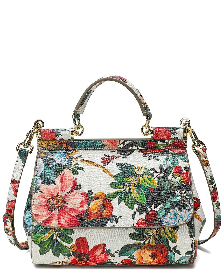 Tiffany & Fred Paris Leather Shoulder Bag