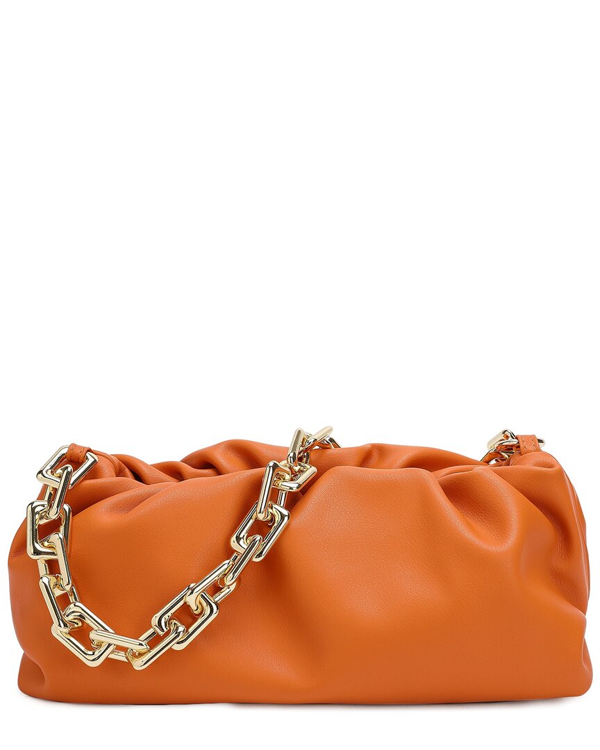Tiffany & Fred Leather Pouch