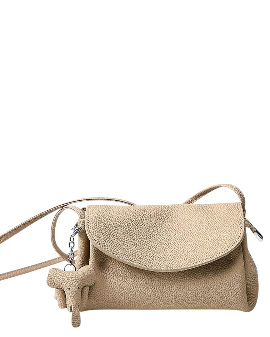 Adele Berto Leather Crossbody