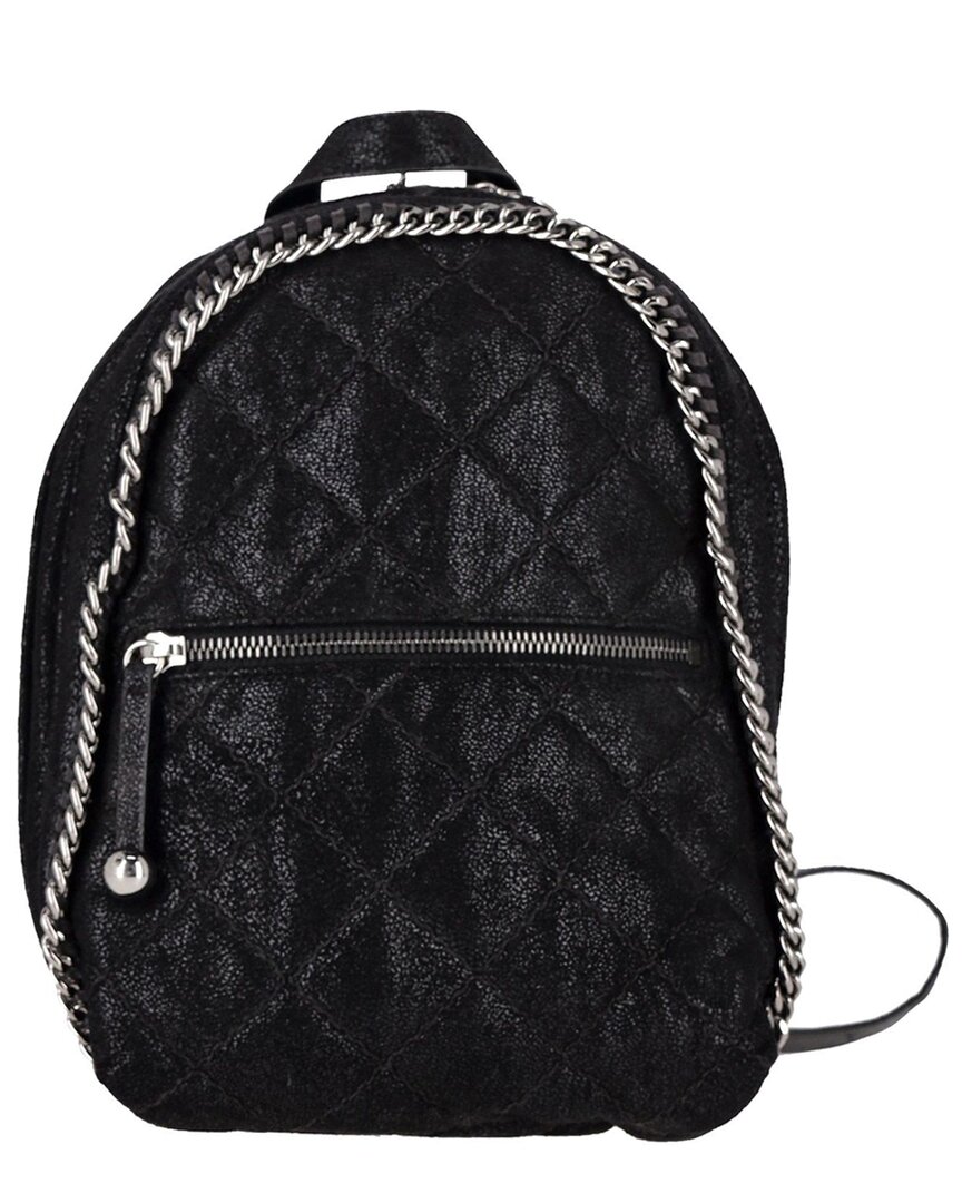 Stella Mccartney Falabella Leather Backpack