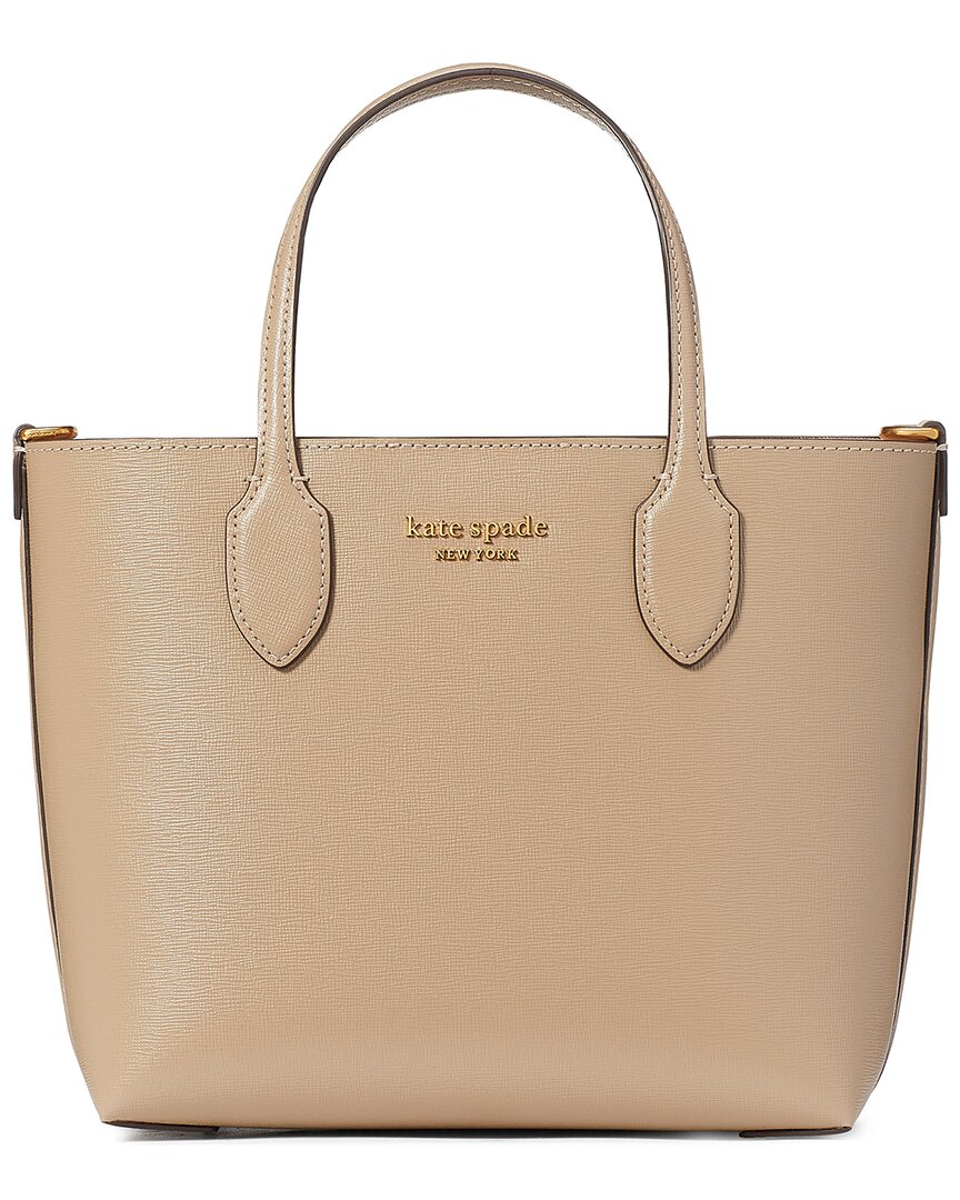 Kate Spade New York Bleecker Saffiano Leather Medium Crossbody Tote