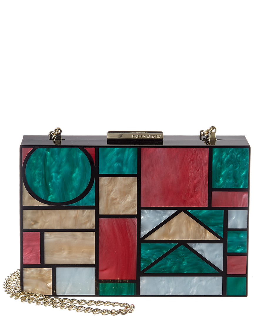 Bcbgmaxazria Eleanor Acrylic Clutch