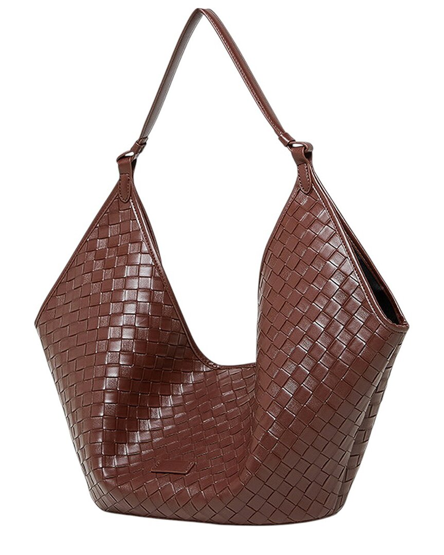 Adele Berto Leather Tote
