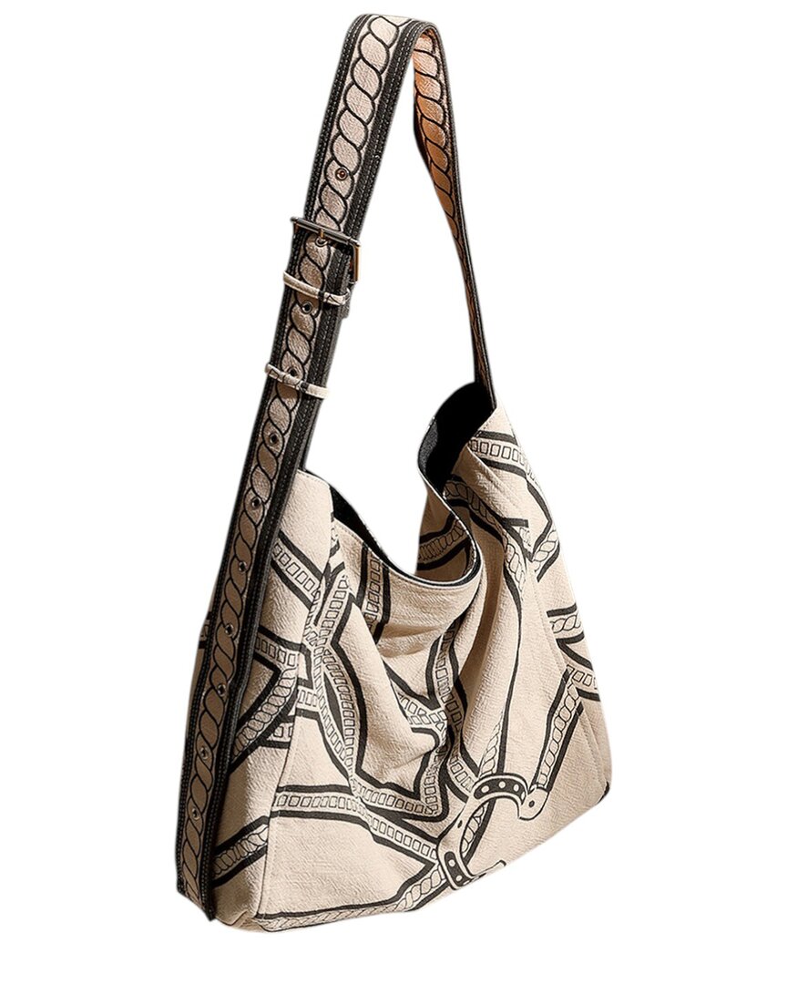 Adele Berto Canvas Tote