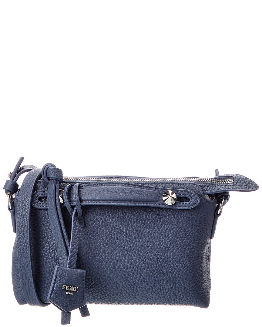 Fendi By The Way Mini Leather Handbag - Image 3