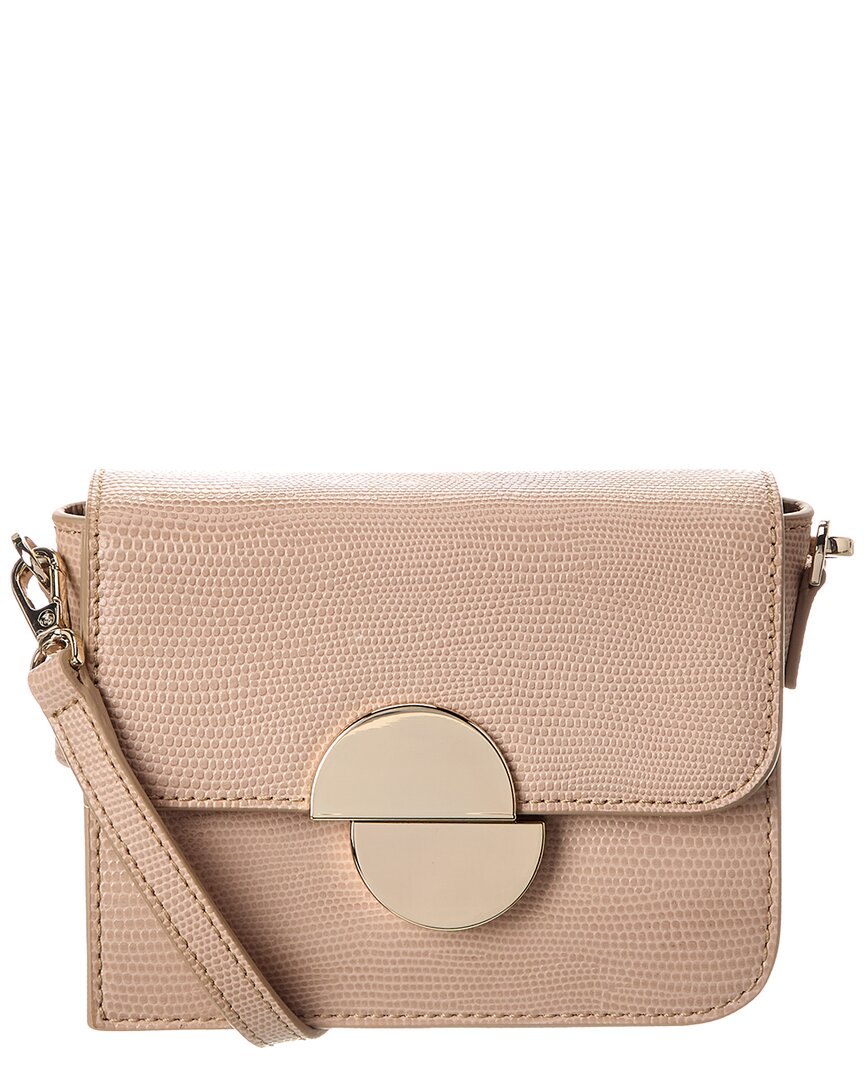 Jason Wu Orbit Small Leather Crossbody In Pink