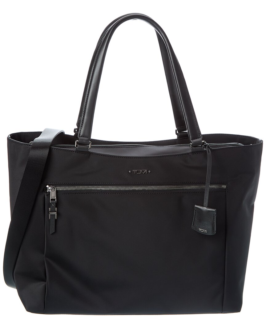 Tumi Catarina Large Tote In Black