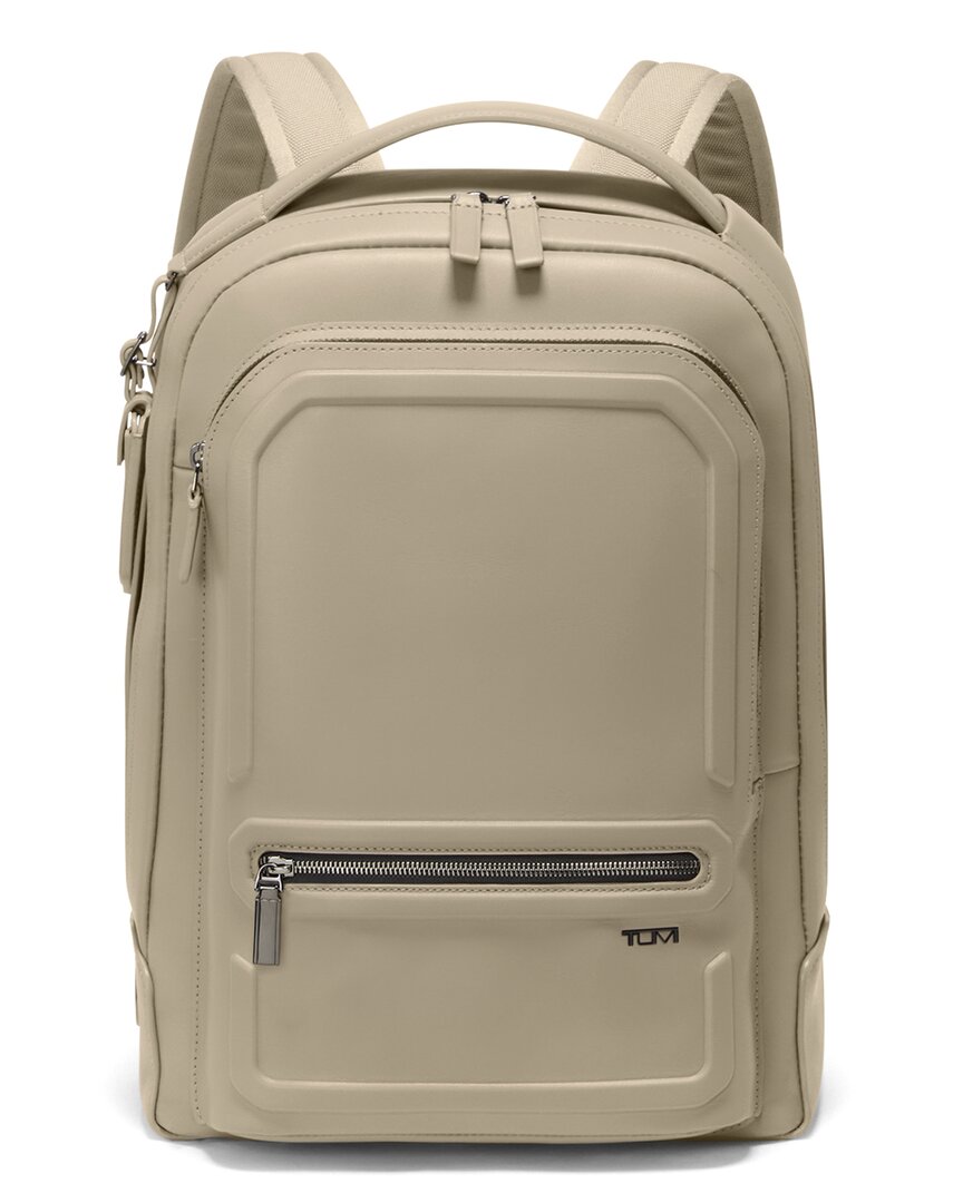Tumi Bradner Leather Backpack