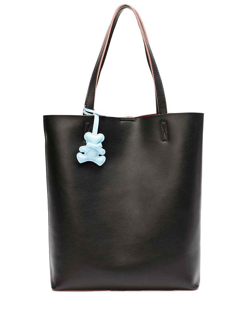 Tiffany & Fred Smooth Leather Tote