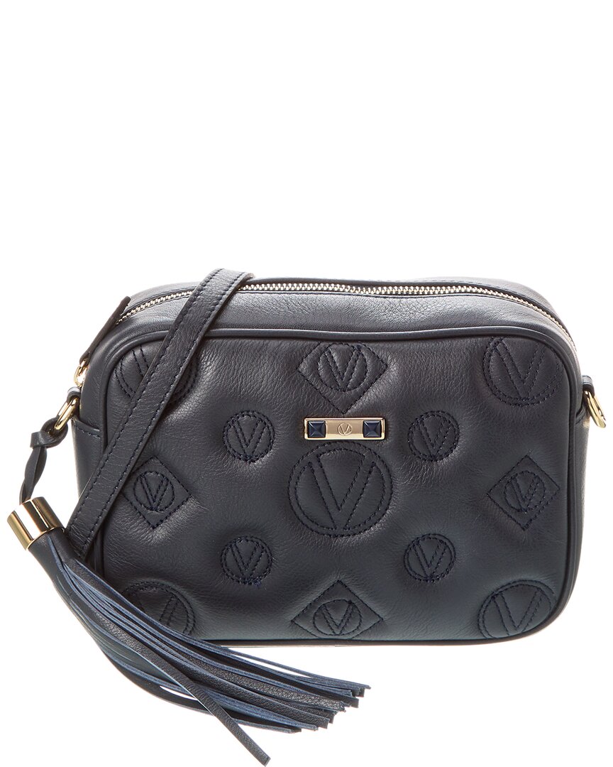Valentino By Mario Valentino Mia Petit Signature Leather Crossbody