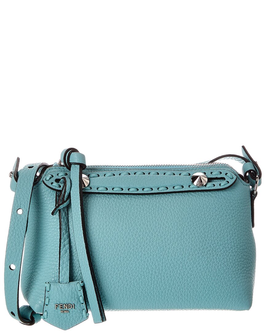 Fendi By The Way Selleria Mini Leather Satchel