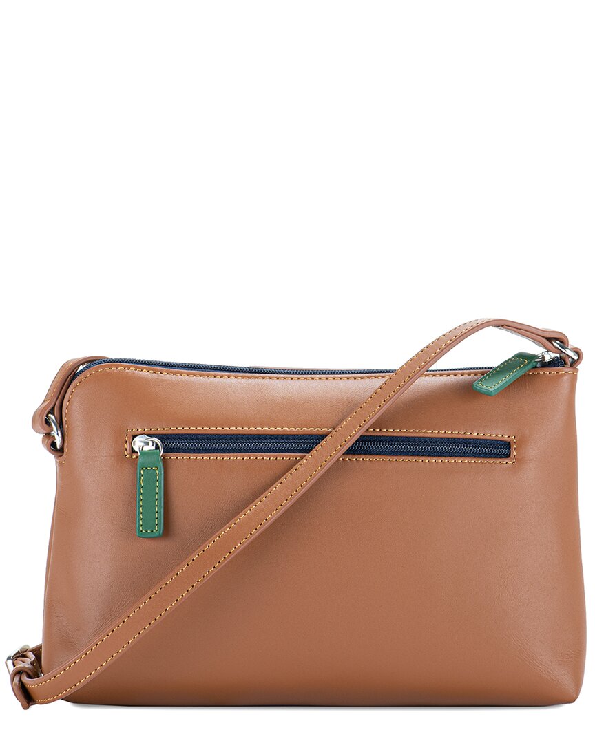 Mywalit Small Leather Crossbody