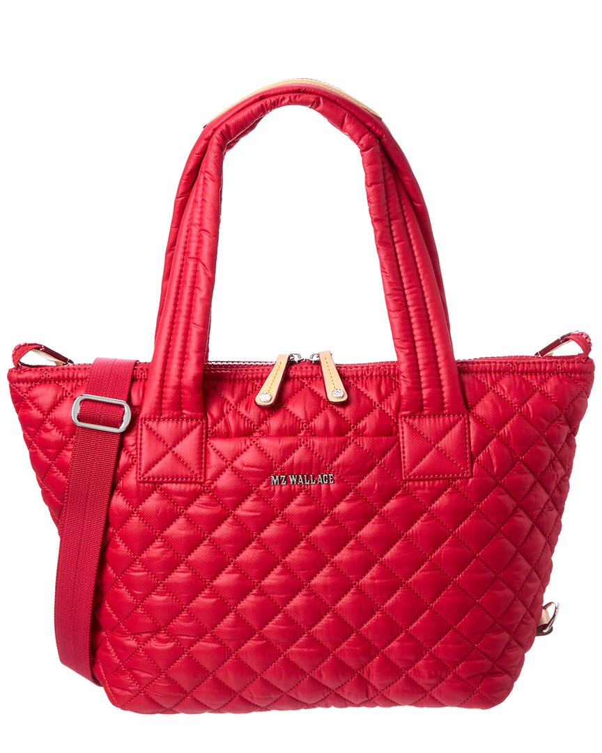 Mz Wallace Medium Sutton Deluxe Shoulder Bag