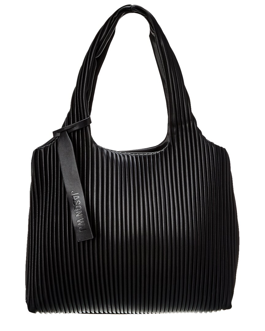 Jason Wu Corrie Hobo Bag In Black