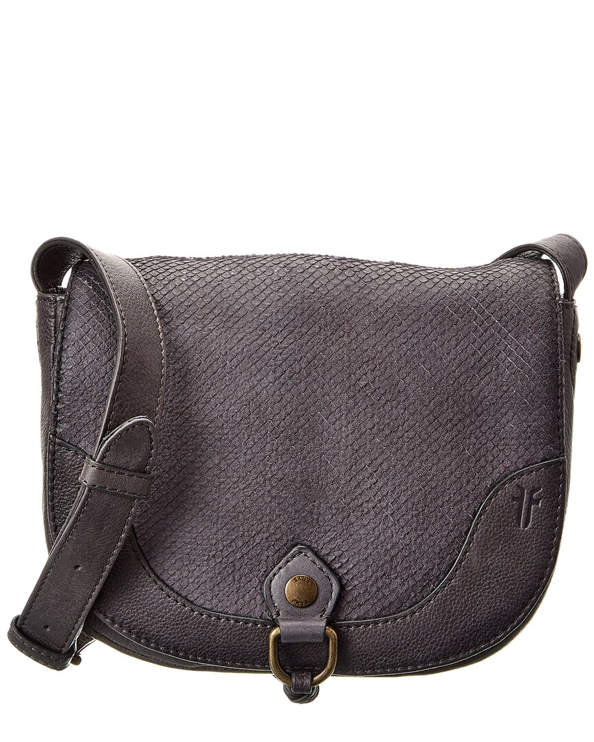 Frye discount saddle bag