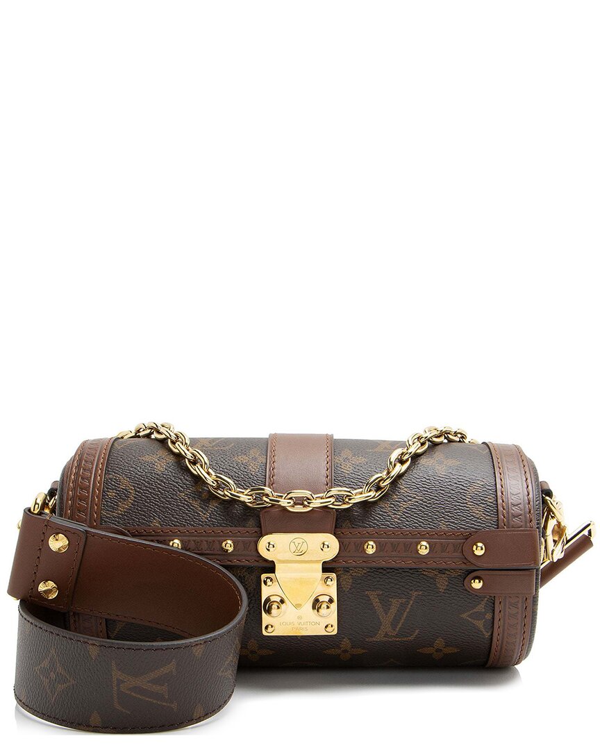 Pre-owned Louis Vuitton Monogram Canvas Papillon (authentic Pre-loved)