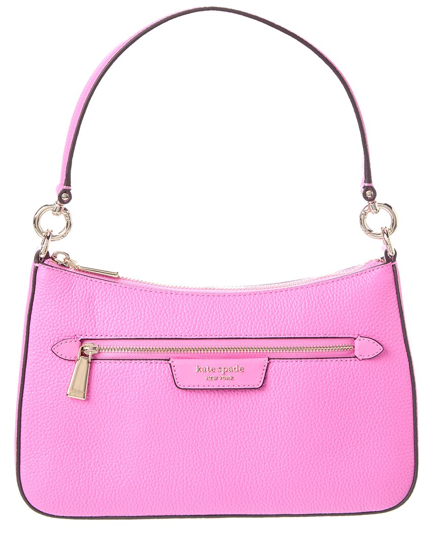 Kate Spade New York Hudson Convertible Leather Crossbody