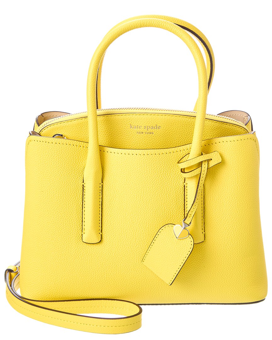 Kate Spade New York Margaux Medium Leather Satchel