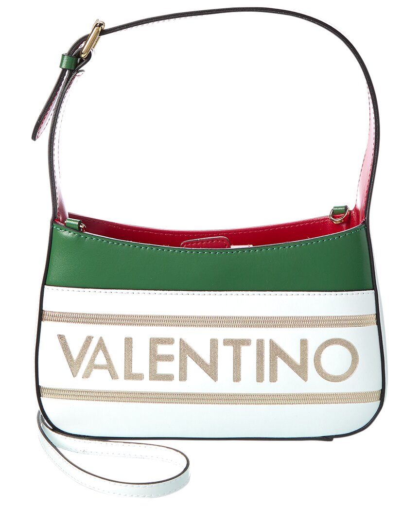 Valentino by Mario Valentino Kai Lavoro Leather Crossbody