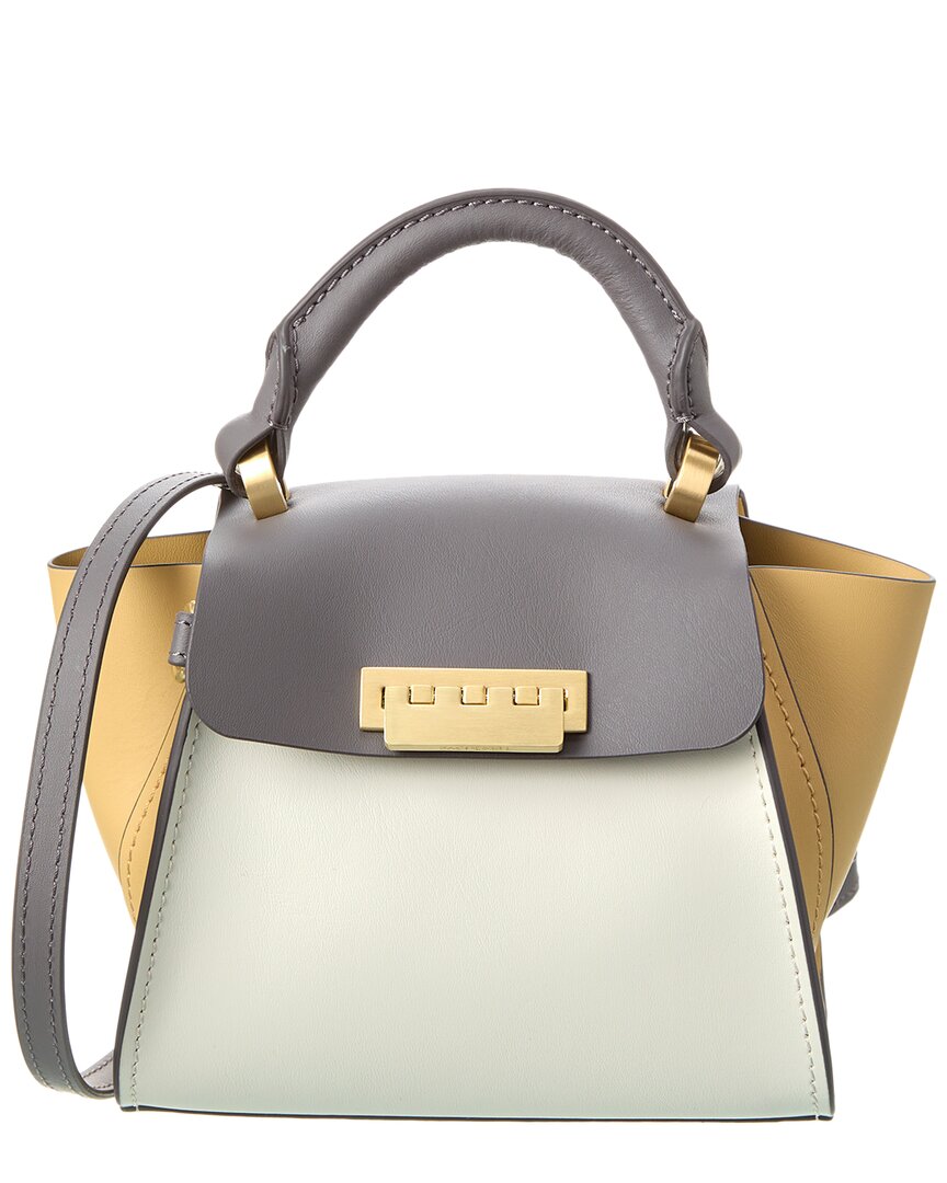 Zac Zac Posen Eartha Crossbody Bag in Grey.