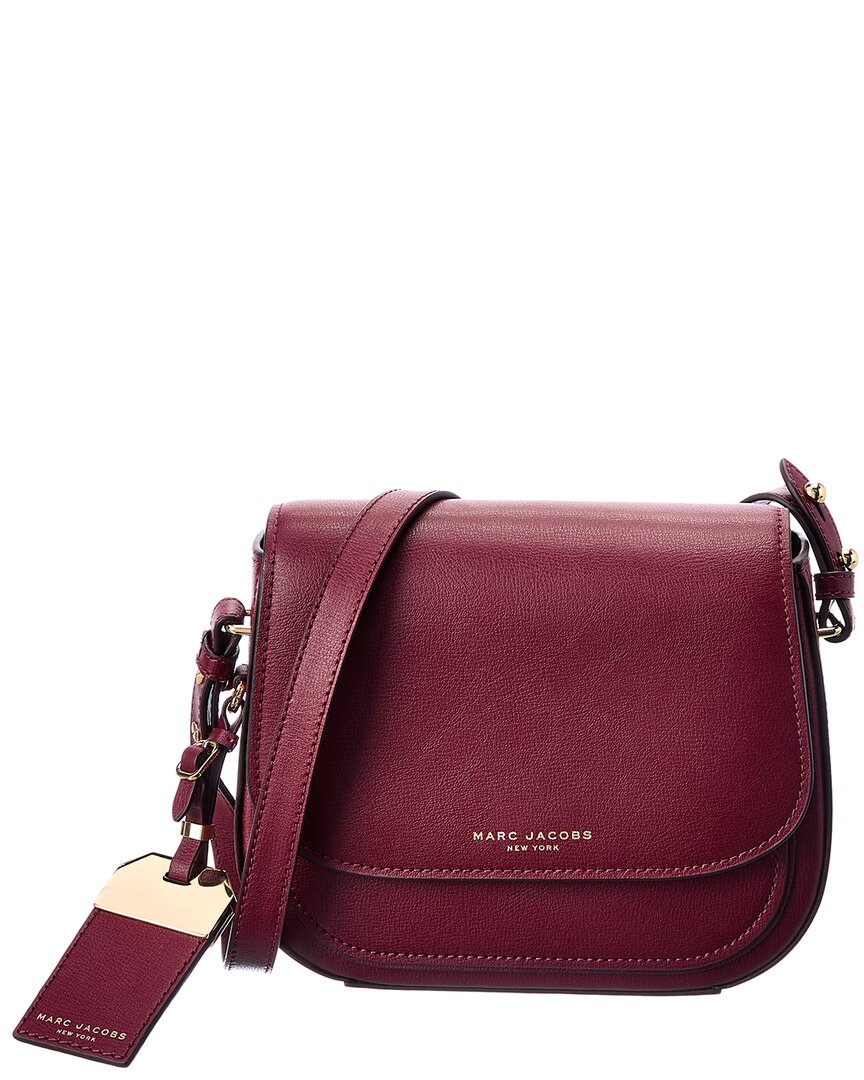 Mini Rider Leather Crossbody Bag