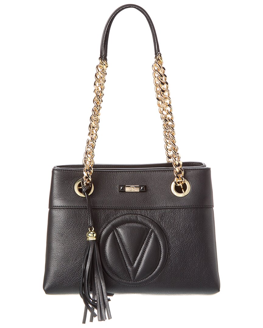 Valentino By Mario Valentino Kali Signature Leather Shoulder Bag In ...