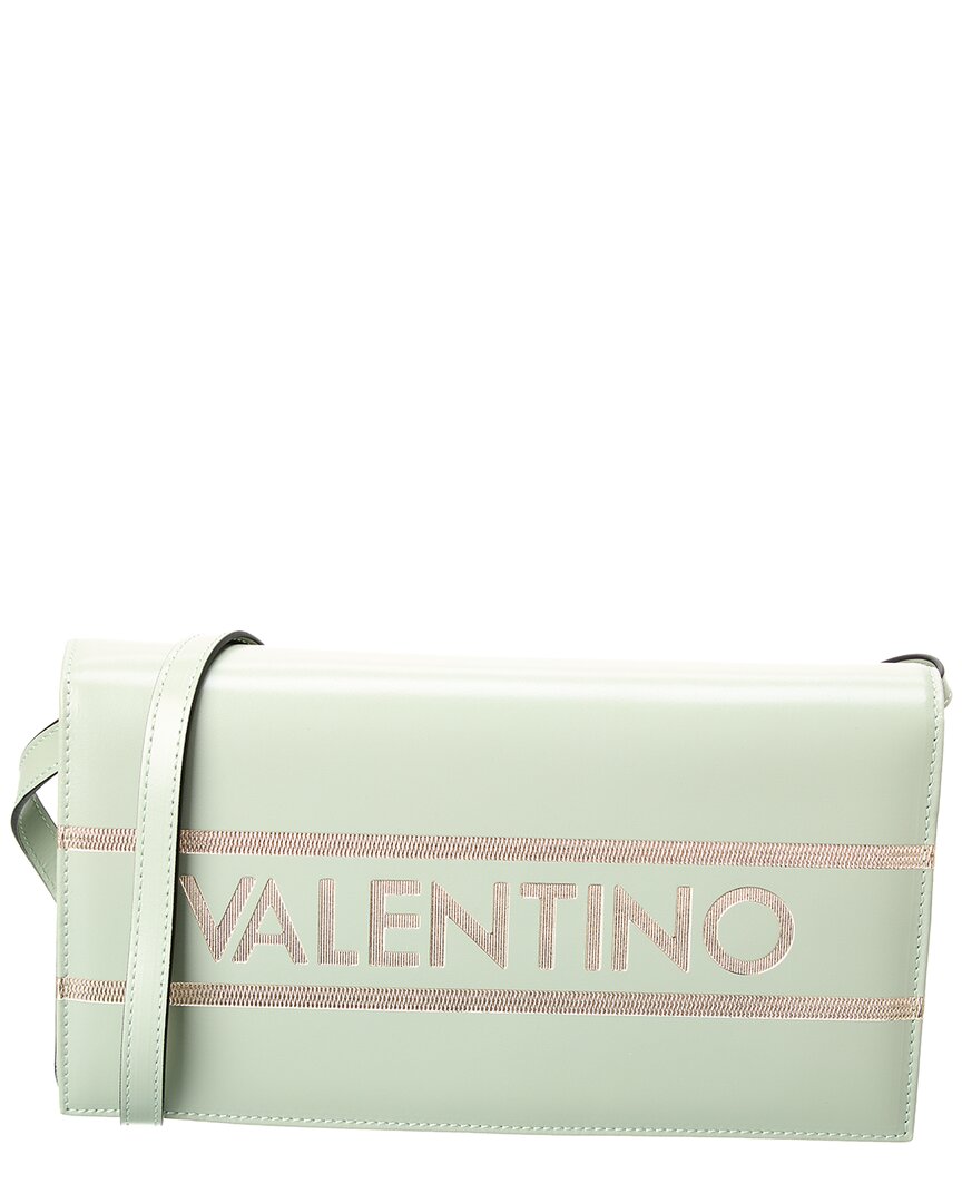 Valentino By Mario Valentino Kai Logo Monogram Shoulder Bag MSRP: $895