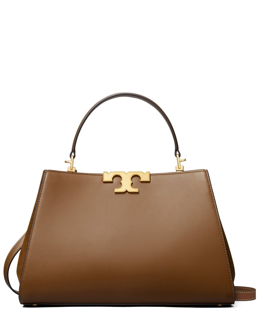 Tory Burch Eleanor Leather Satchel