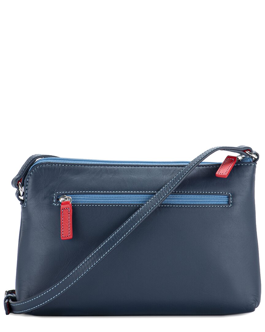Mywalit Small Leather Crossbody