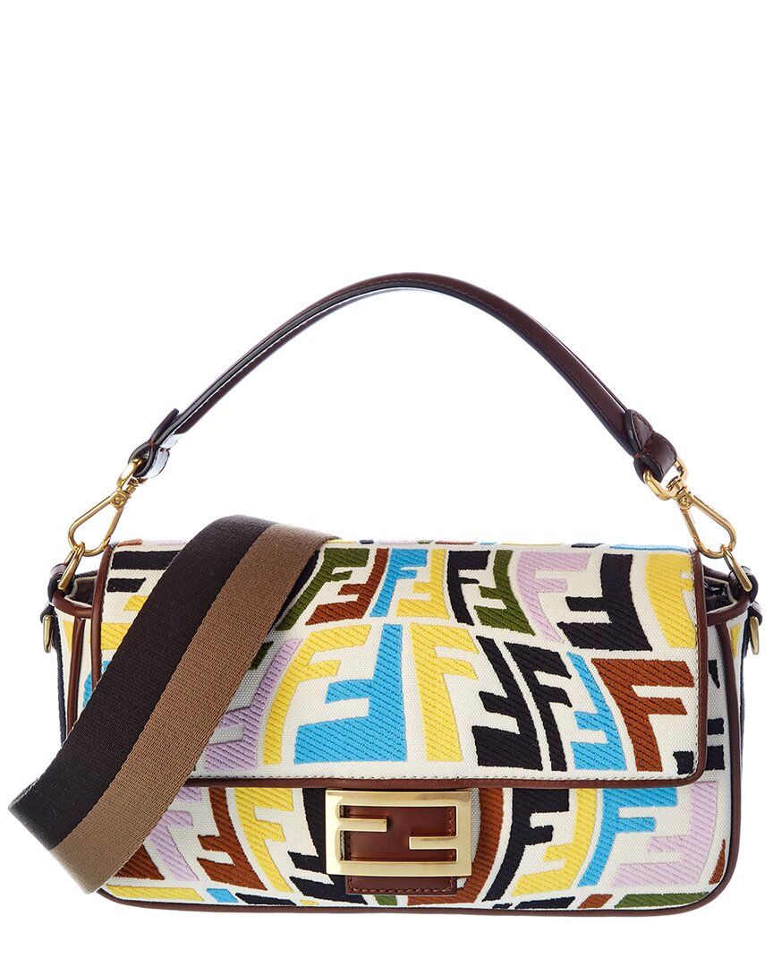 Fendi's FF Vertigo Collection Includes A New Baguette Bag