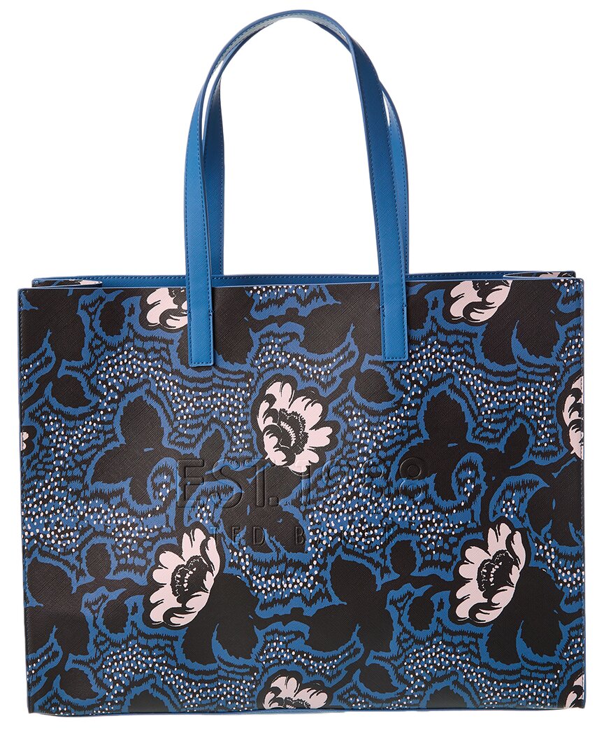 Ted Baker Blue Floral Bags & Handbags for Women for sale