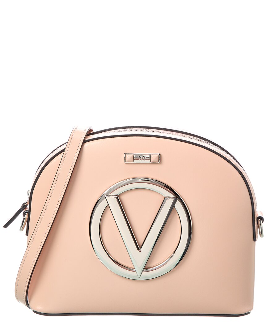 Valentino By Mario Valentino Diana Forever Leather Crossbody