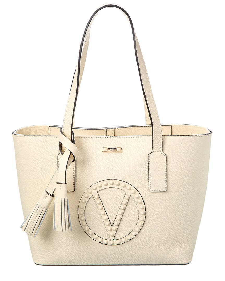 【MARIO VALENTINO】上品レザー☆Prince Rock トートバッグ Valentino By Mario Valentino Prince Rock Leather Tote