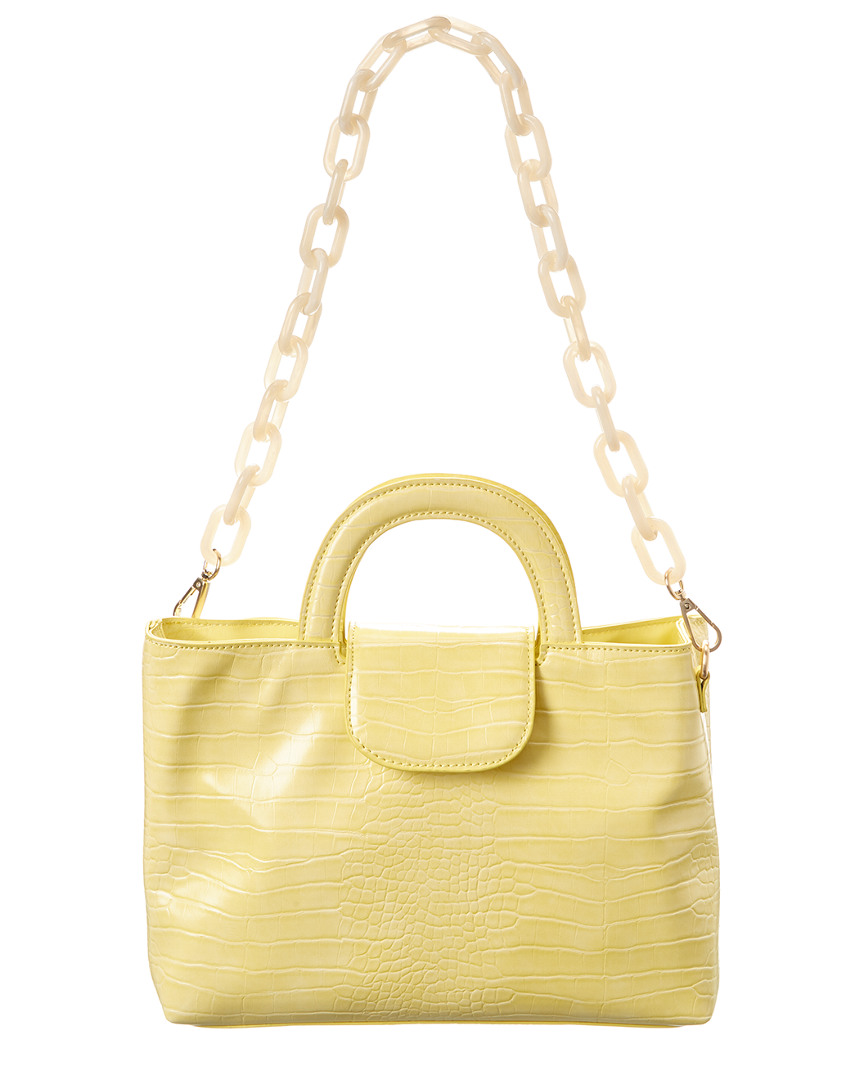 Image of Studio  Snack Top Handle Flap Shoulder Bag
