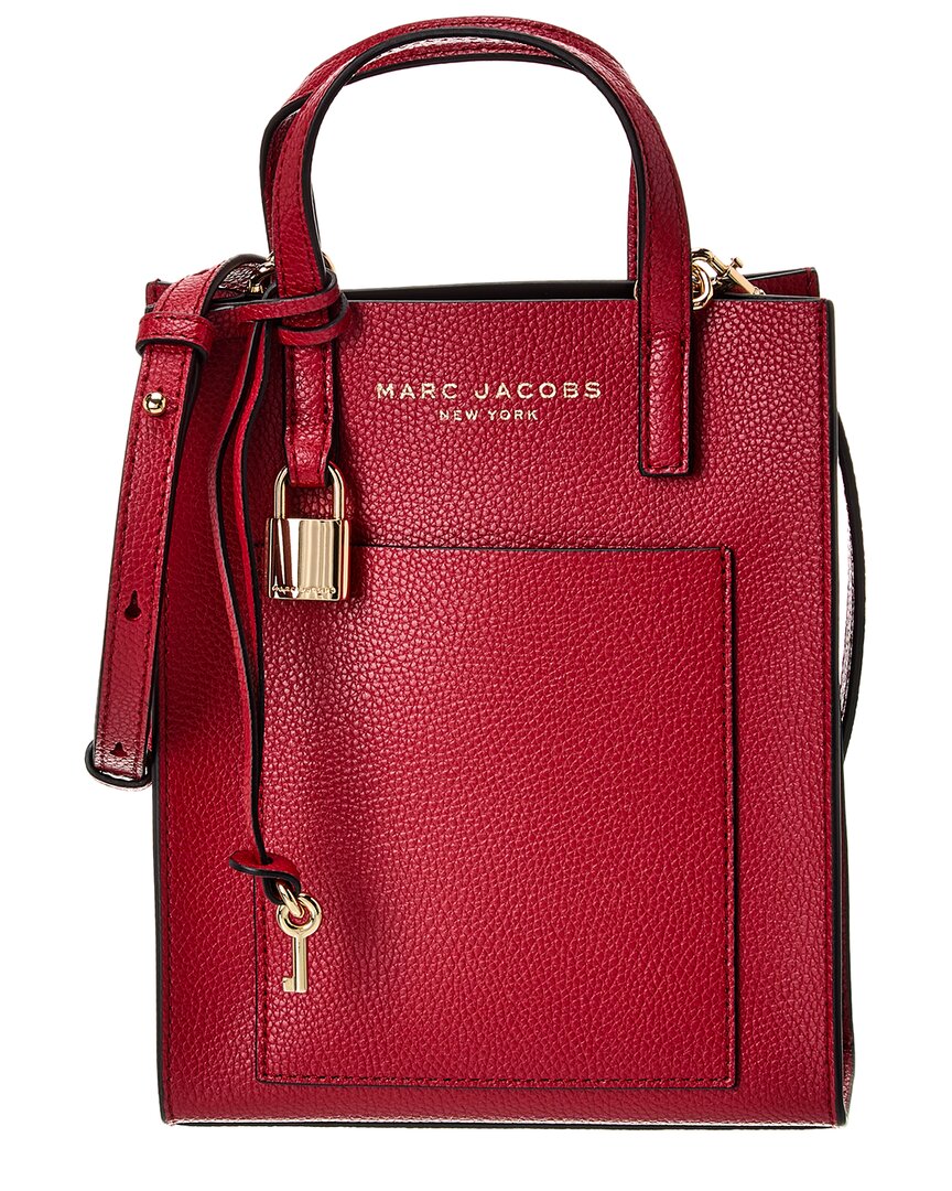 Marc Jacobs The Marc Jacobs Micro Leather The Tote Bag