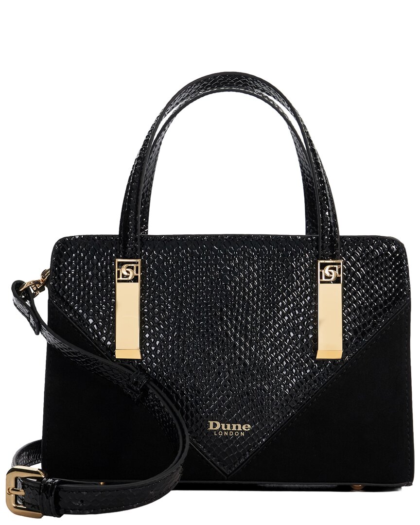 Dune London Dinkydenbeigh Handbag Women's Black | eBay