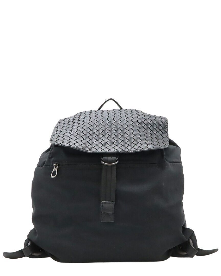 Bottega Veneta Intrecciato Backpack (authentic Pre-loved)